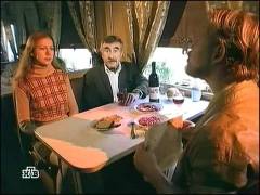 Злодій і актриса. Випуск 28